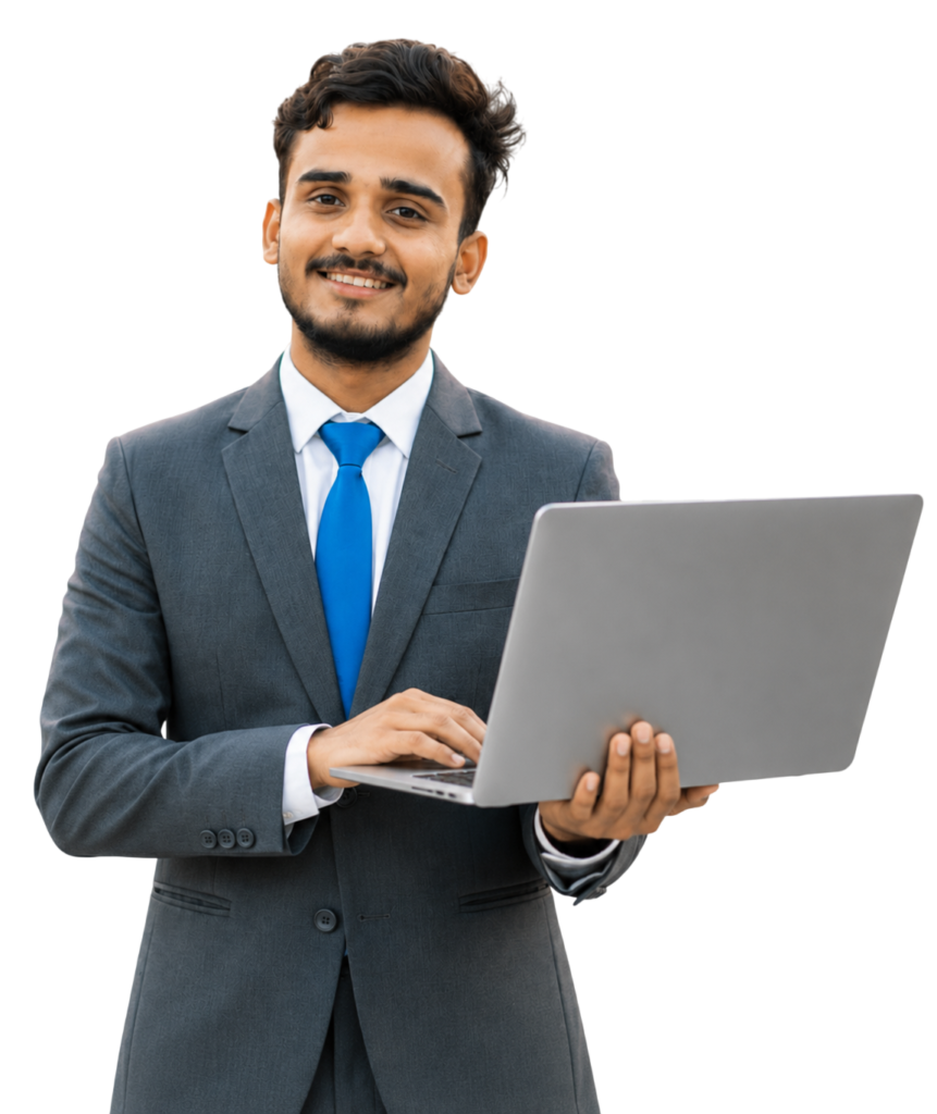 Zain Qaladnar Servixt founder and CEO